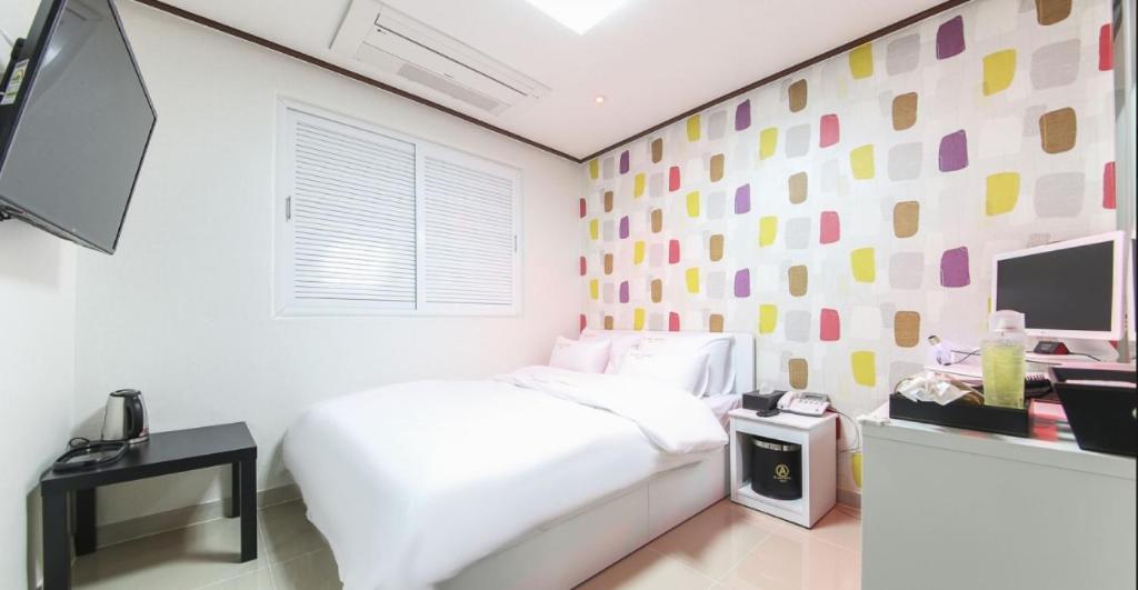 Itaewon A One Hotel Сеул Екстериор снимка
