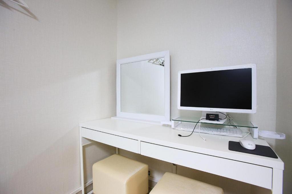 Itaewon A One Hotel Сеул Екстериор снимка