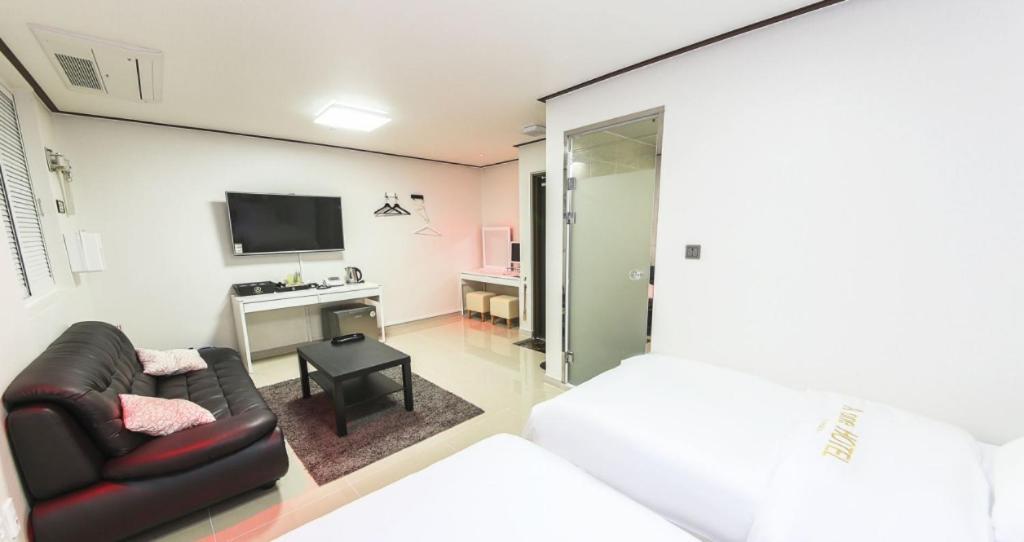 Itaewon A One Hotel Сеул Екстериор снимка