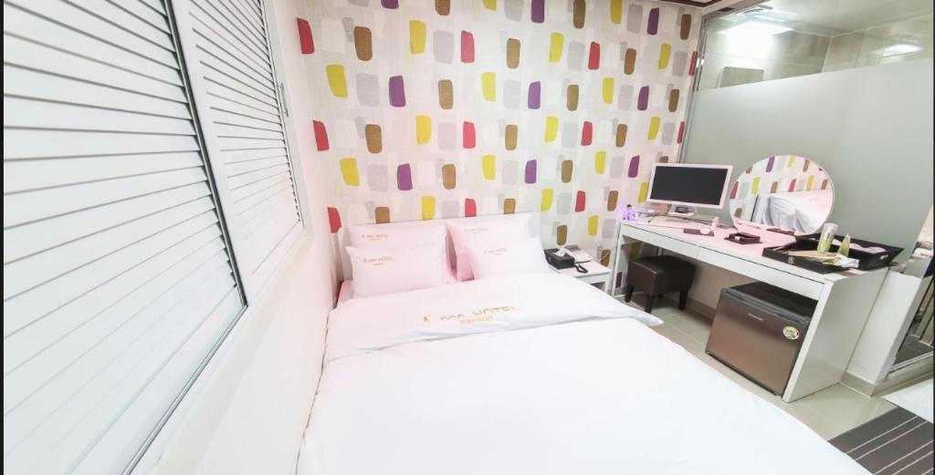 Itaewon A One Hotel Сеул Екстериор снимка