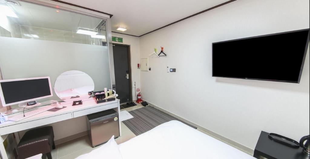 Itaewon A One Hotel Сеул Екстериор снимка